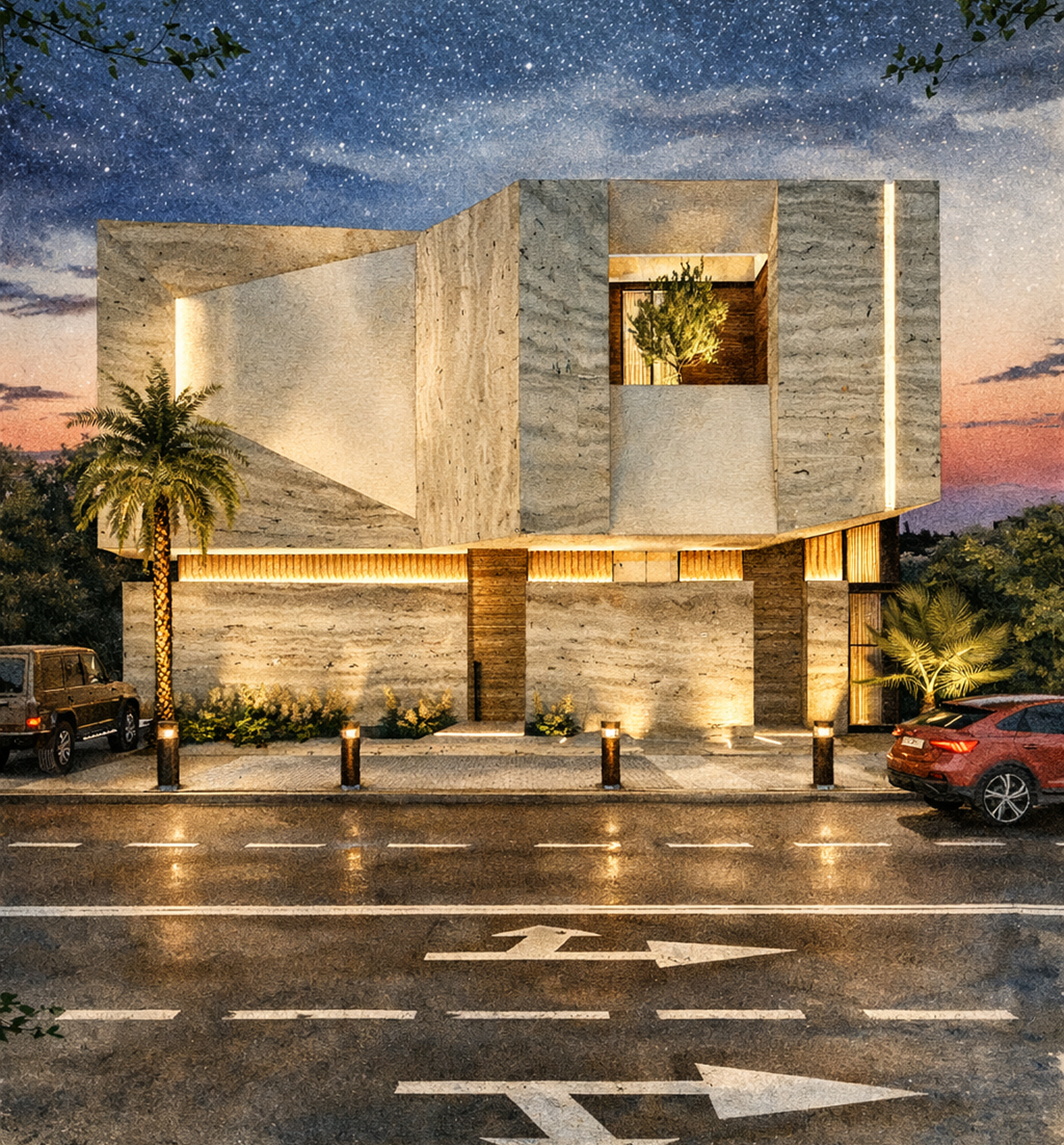 Draft Studio | Interior & Exterior Design Dubai